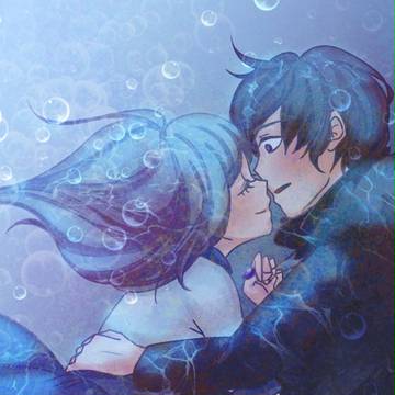 Underwater