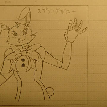 スプリングボニー