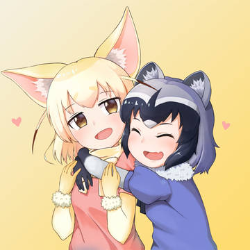 フェネックが好きなのだ