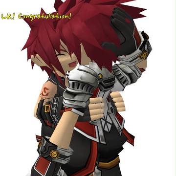 LK 3rd class Congratulation!