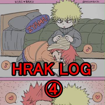 ヒロアカ　ツイッターログ④