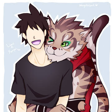 Just Senpai.