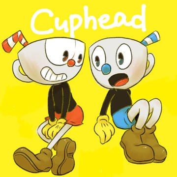Cuphead詰め 1