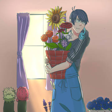 花屋次男
