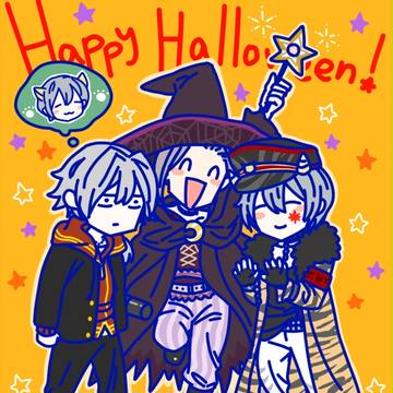 ハロウィン