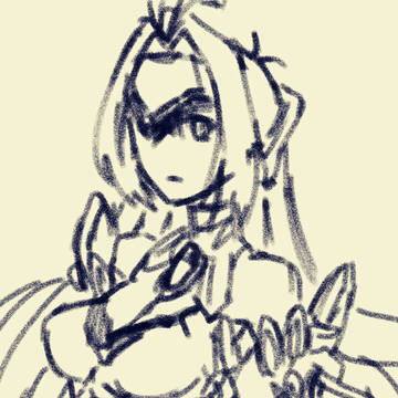 KOS-MOS Re: