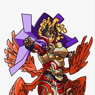 炎魔王アザゼル