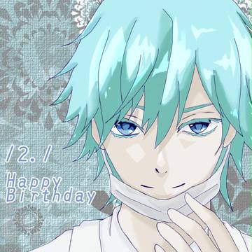 勘ちゃん先生の誕生日