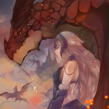 Dragon and Brimstone