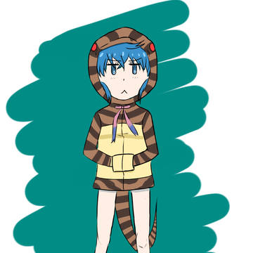 ツチノコ