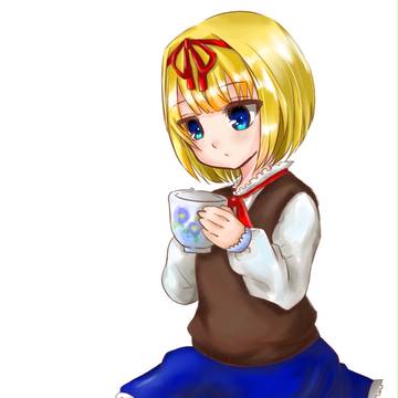 女の子