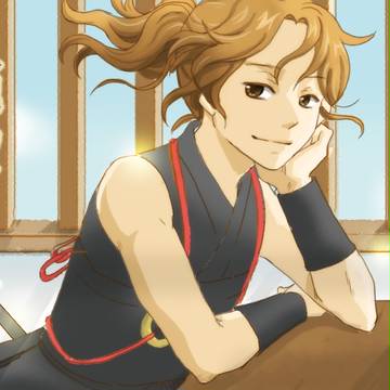 八咫烏シリーズ・弥栄の烏など、二次絵まとめログ
