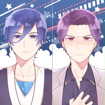 【通販のお知らせ】新刊サンプル【遥魚】