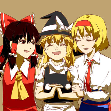 レイマリアリ????
