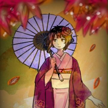 散りゆく季節