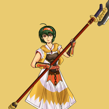 [討鬼伝 極]　小日向美穂