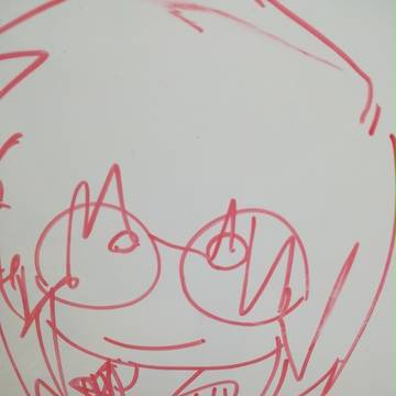 落書き