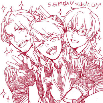 sideM log②