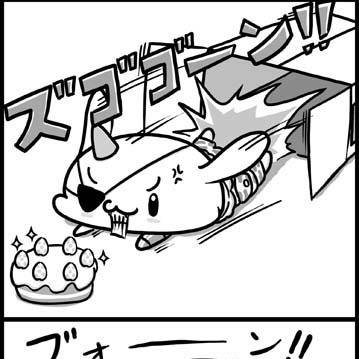 ヴェノム福ちゃん潜入開始！！その2