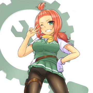 女灶神
