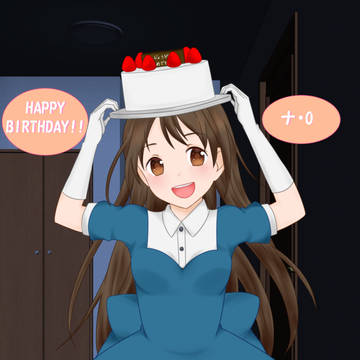 卯月さん