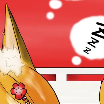 仙狐印象