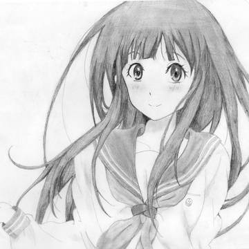千反田える