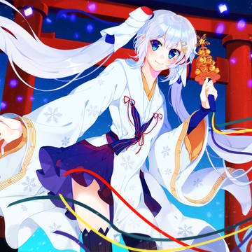 雪ミク2018
