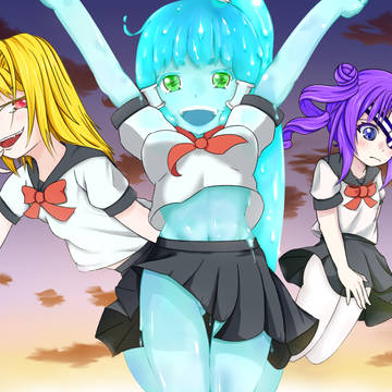 ジャンプ！！！