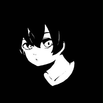 男の子