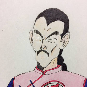 桃白白だよ。