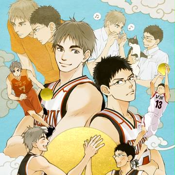『High Touch！7』告知イラスト
