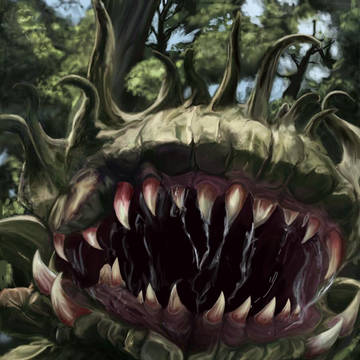ff　モンスター