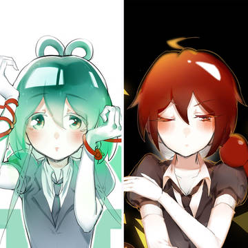 南北组·宝石之国paro