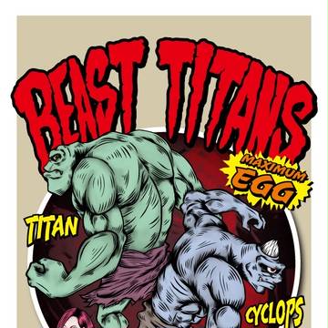 BEAST TITANS