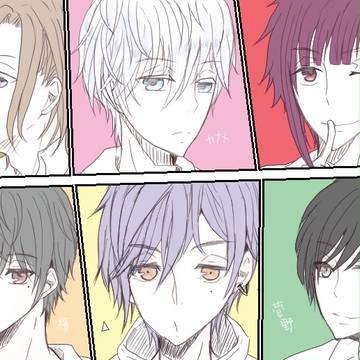 エスリスタマイ顔だけらくがき