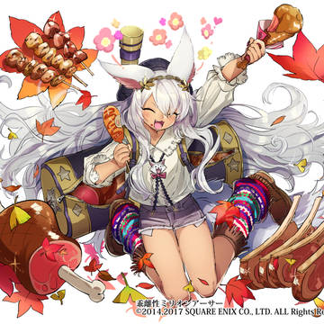【乖離性ミリオンアーサー】私装型ビスクラヴレット