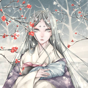 雪女