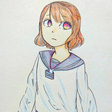 女の子
