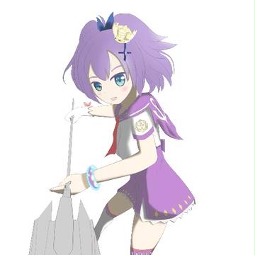 ジャベリン×セイラー