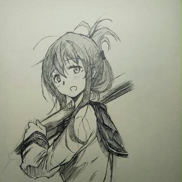 手绘练习
