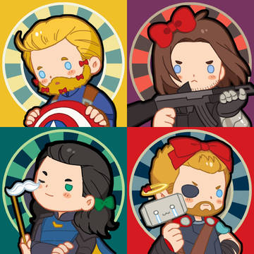 TEAM BOWKNOT