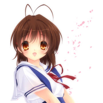古河渚