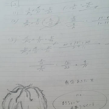 ギャリー 【落書き】