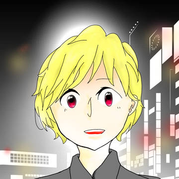 初描き
