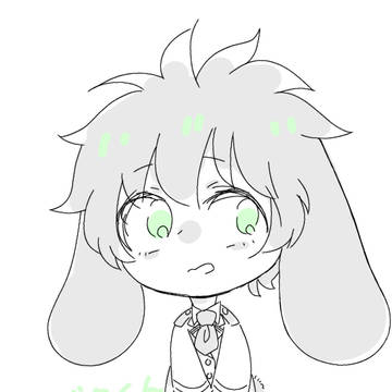 うさぎデクくん