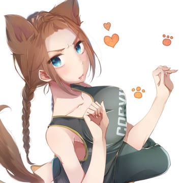 ねこメグちゃん