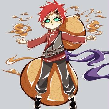 我愛羅