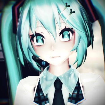 ミクさん
