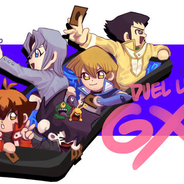 デュエリンGX